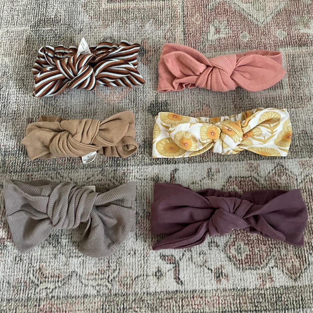 Kate Quinn headbands Small and Medium sizes